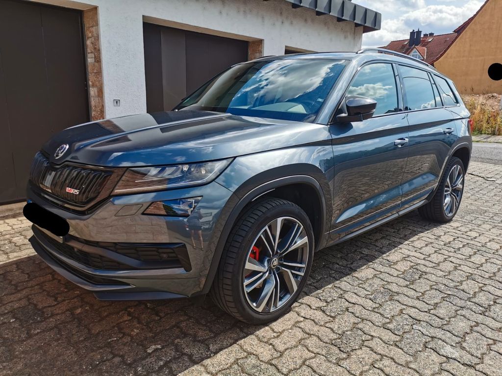 Image of Skoda Kodiaq