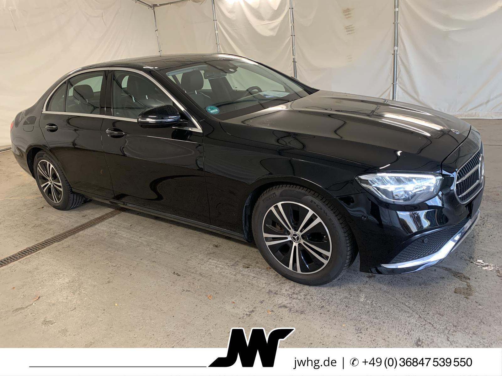 Mercedes-Benz E220 Lim d Avantgarde Distronic|Kamera|Burmester