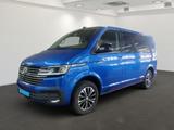 Volkswagen Multivan T6.1 Edition TDI 4Motion Aut Klima Navi - Volkswagen: Blau, Multivan Motion
