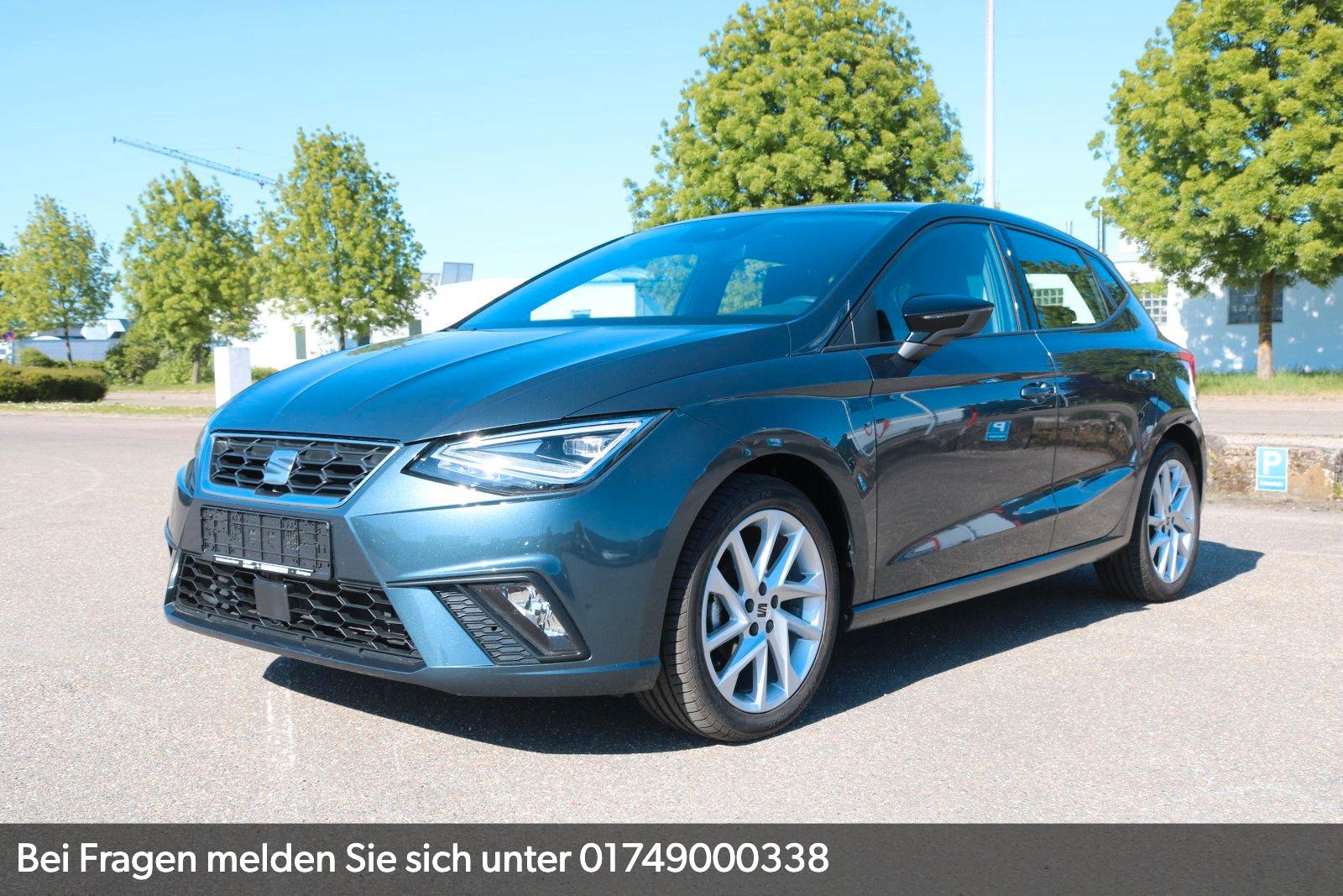 Seat Ibiza FR