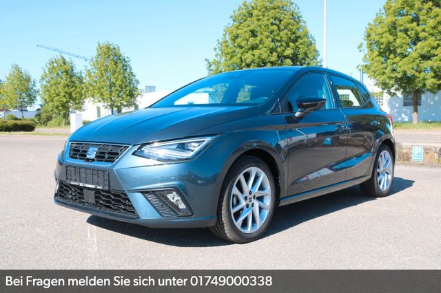 SEAT Ibiza FR