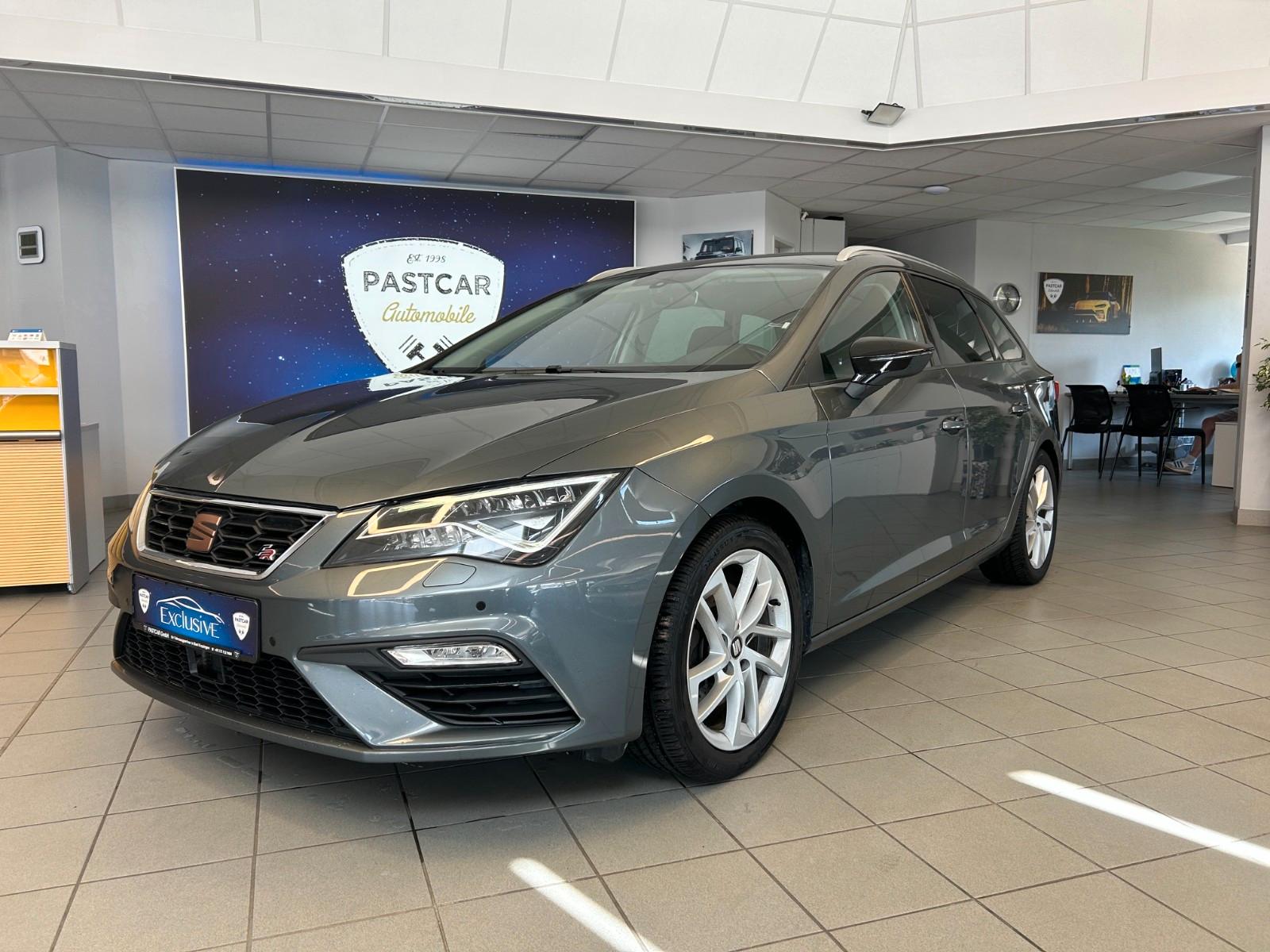 Seat Leon ST FR
