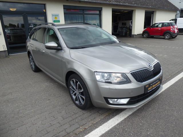 Skoda Octavia Combi Edition