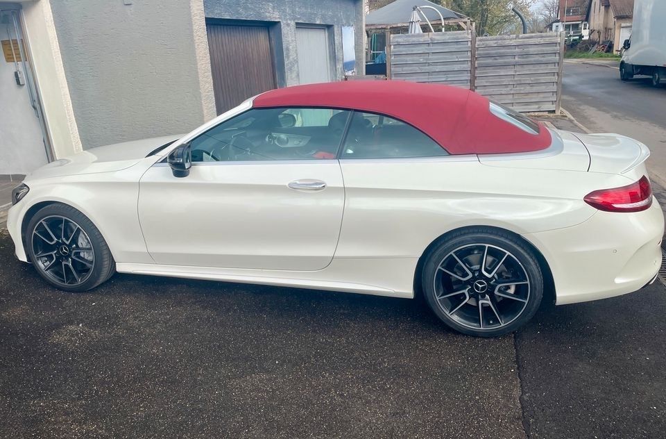 Image of Mercedes-Benz C 43 AMG