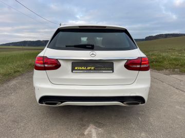 Mercedes C 250 - 6