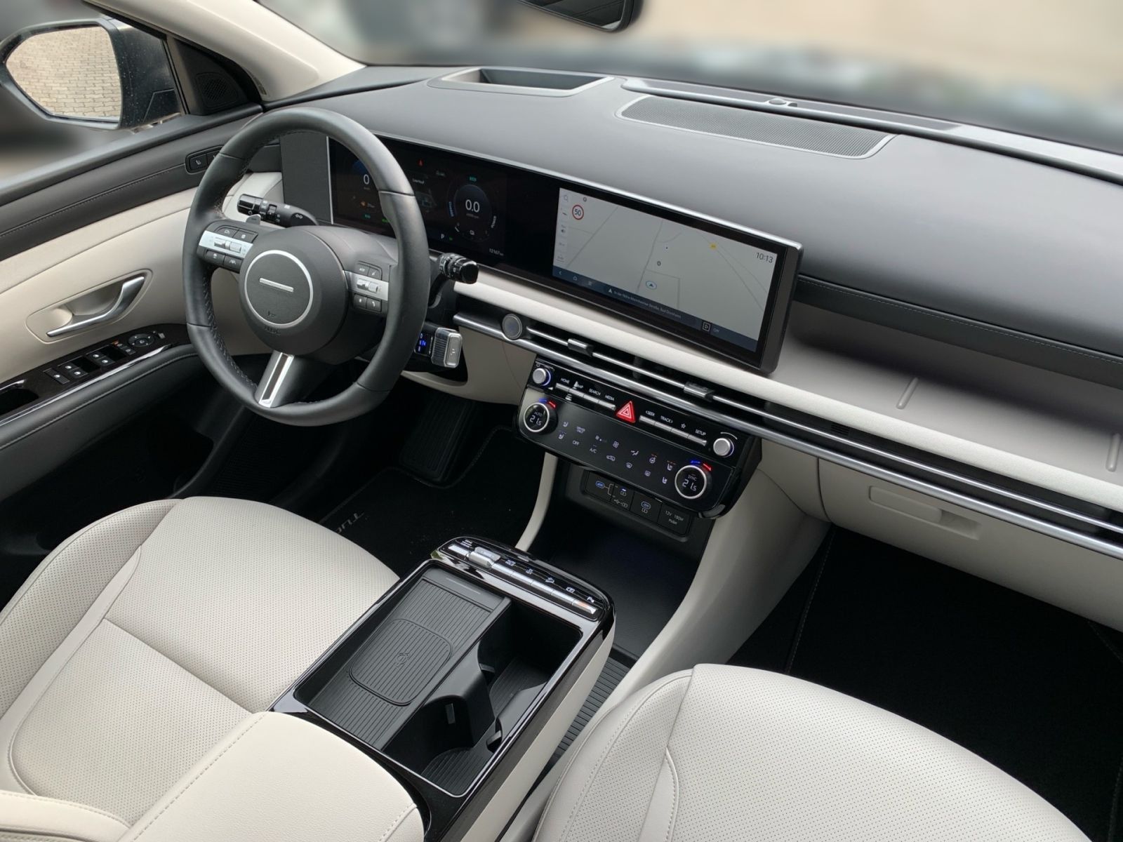 Fahrzeugabbildung Hyundai TUCSON 1.6 T-GDI Prime Plug-In Hybrid 4WD ECS As