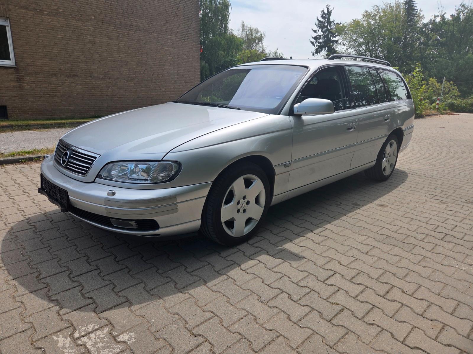 Opel Omega 3.2 V6 Edition