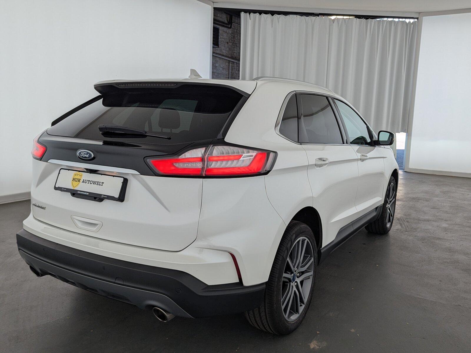Ford Edge 2.0 TDCi Titanium 4x2 S/S LED+NAVI+SHZ+RFK+