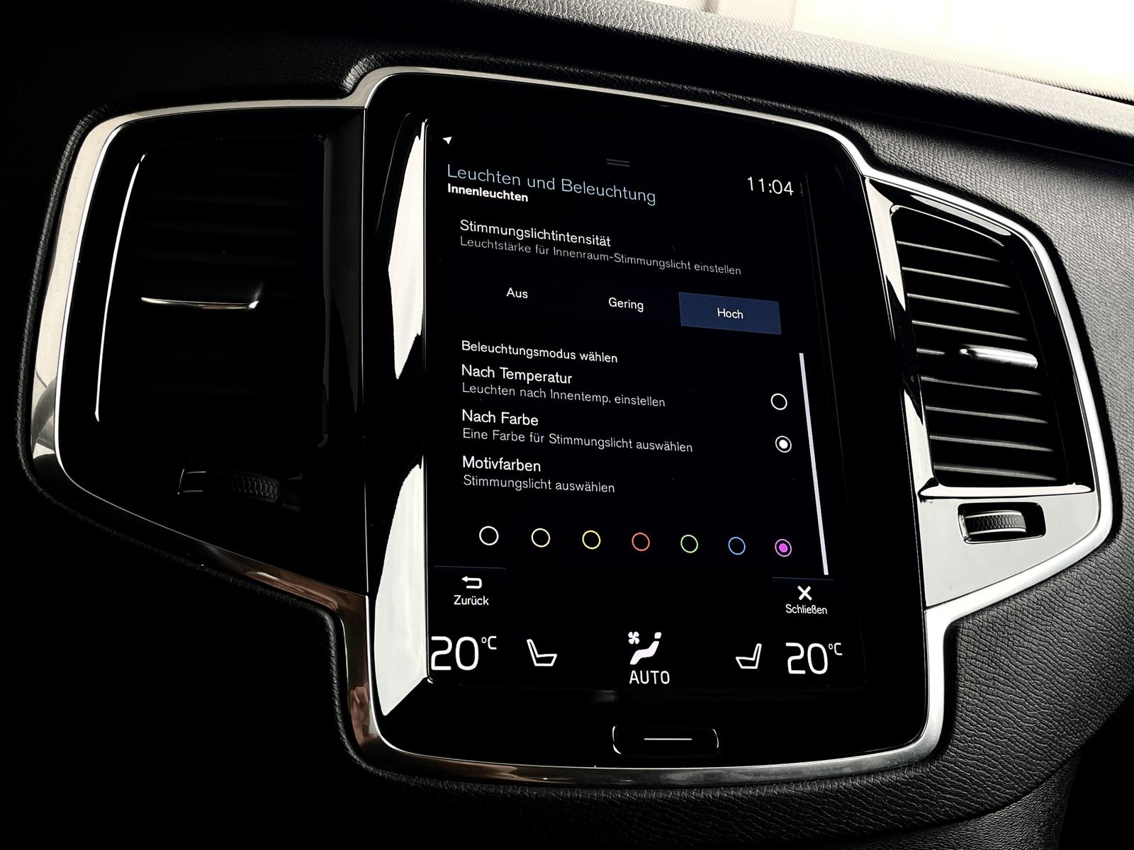 Volvo XC90 B5*Momentum Pro*AWD*7 SITZE*R.KAM*NAVI*LED*