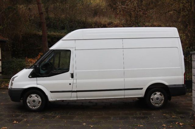 Ford Transit Allrad