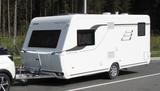 HYMER / ERIBA / HYMERCAR Eriba Nova 485 SL - HYMER / ERIBA Rundsitzgruppe Wohnwagen