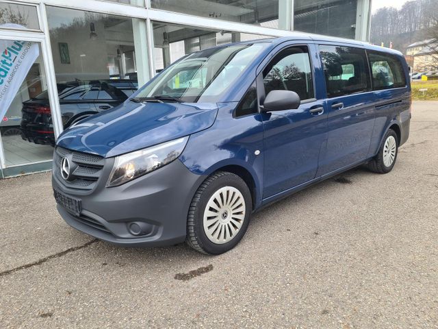 Mercedes-Benz Vito Tourer Autom. Pro extralang Navi 8Sitze RFK