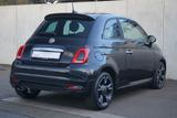 Fiat 500 0.9 RockStar Navi Panorama Tempomat DAB PDC - Fiat 500: Schiebedach