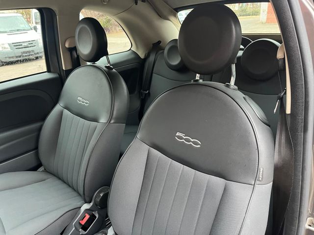 Fiat 500 Pop-Cabrio*TÜV 07/2027* Bild 8