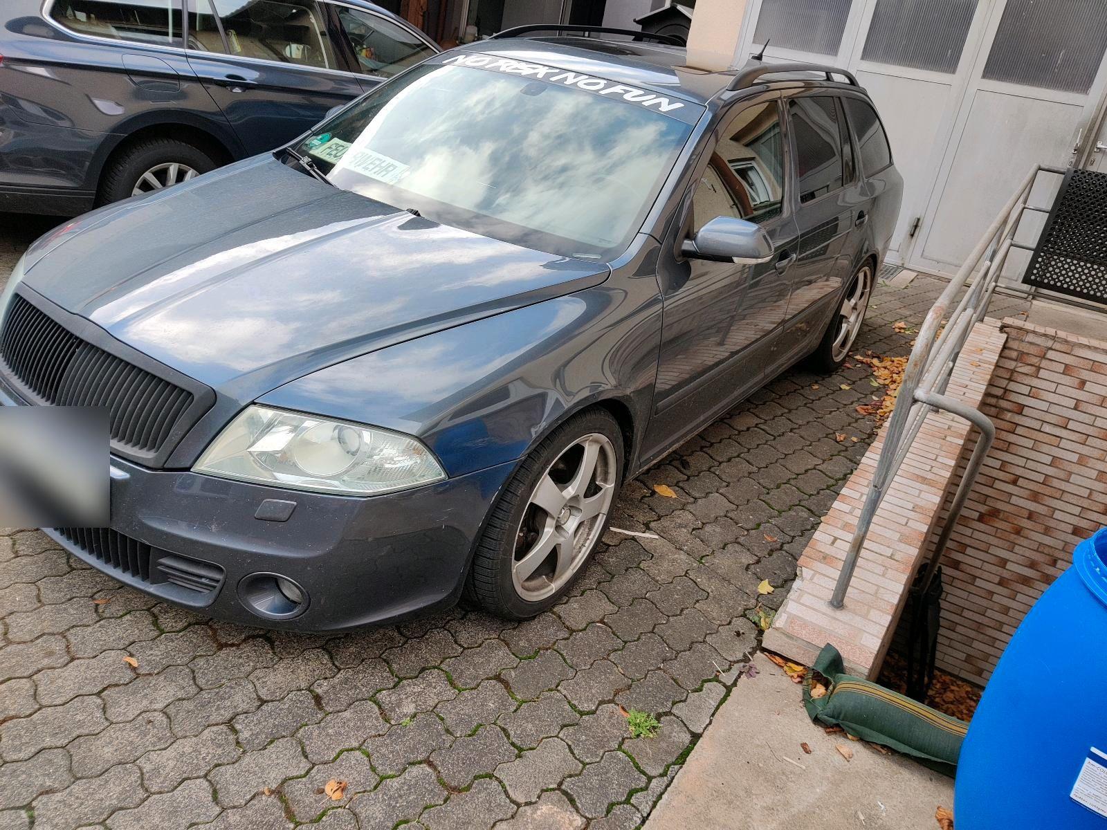Skoda Octavia 2007 — photo 5