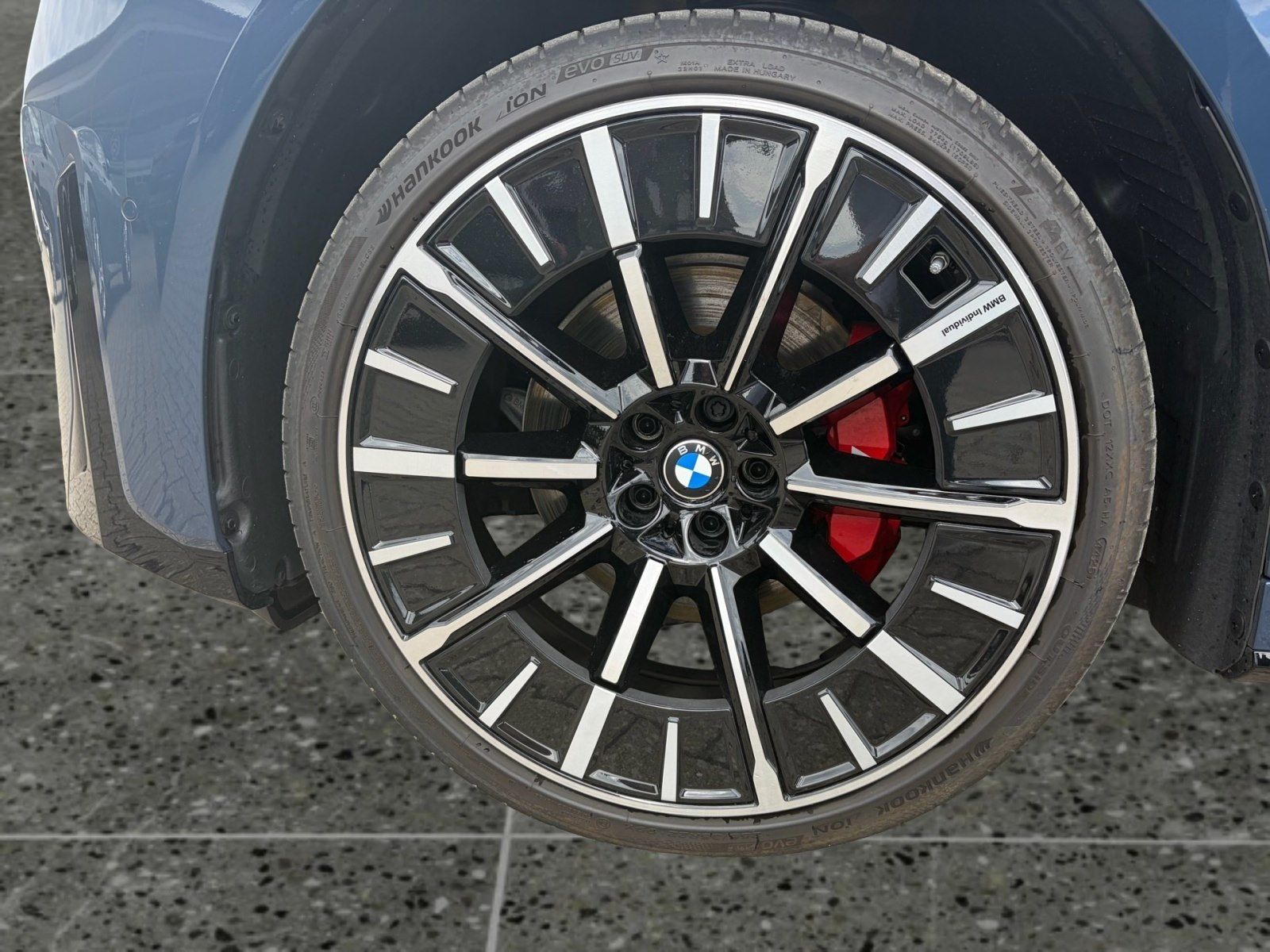 BMW iX3 50xDrive M Sport Pro Vorvertrag möglich foto 5