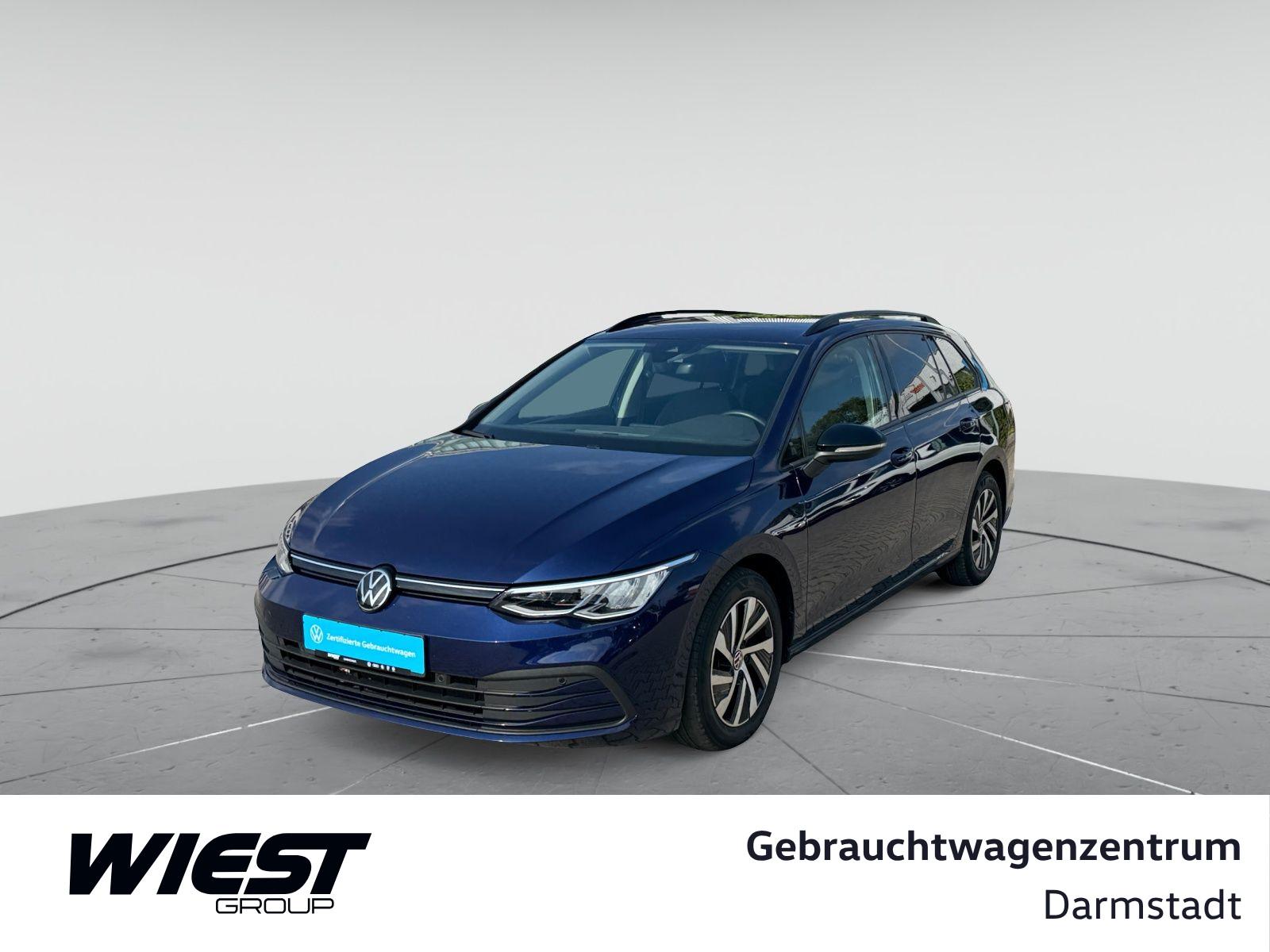 Volkswagen Golf VIII Variant Life 1.5 eTSI DSG, LED/ACC/STH
