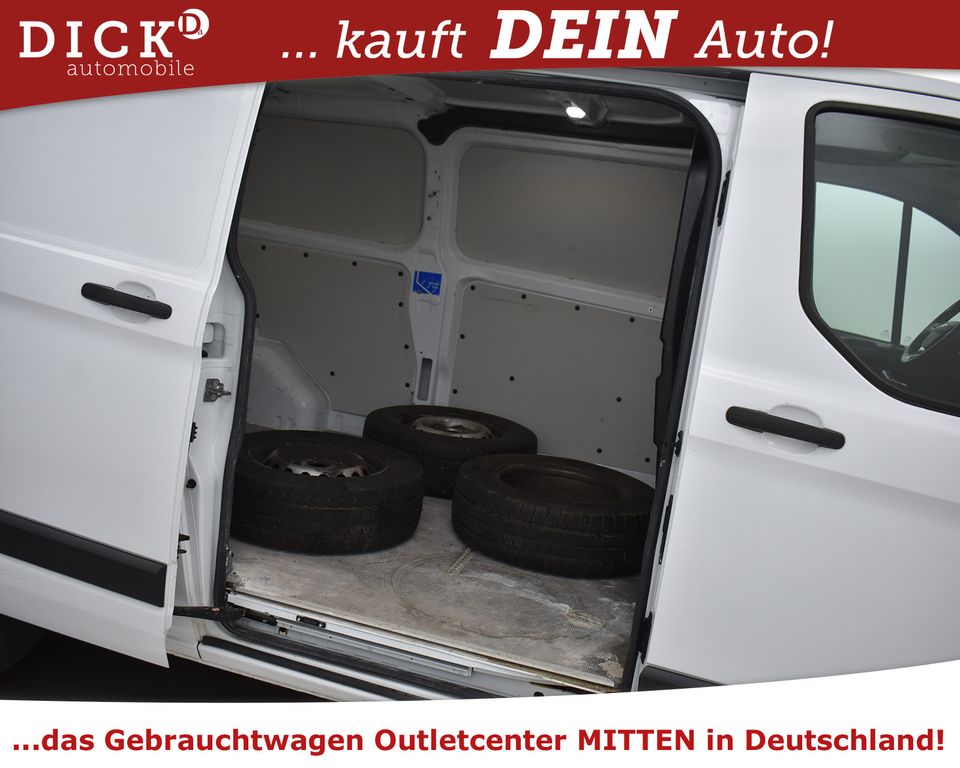Ford Transit Custom Transit Cus 2.0d 320 L2 Trend 3SI+KLIMA+TEMP+AHK