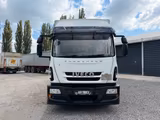 Iveco Eurocargo 120E25 - Euro 6 - Koffer - Ladebord. - Iveco 120e