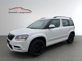 Skoda Yeti*Active*AHK*SHZ*PDC*Tüv Neu*2.Hand* - Skoda Yeti Gebrauchtwagen