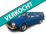 Volvo 245 2.1 DL - Volvo 245: Kombi