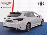 Toyota Corolla 1.8 Hybrid Touring Sports Team D +Navi + - Toyota Corolla: Scheckheftgepflegt, Kombi