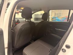 DACIA Sandero II Access ISOFIX 8-FACH CD ZENTRALVER