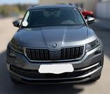 Skoda Kodiaq 2.0 TSI DSG 4x4, nahezu Vollausstattung - Skoda Kodiaq Gebrauchtwagen in München