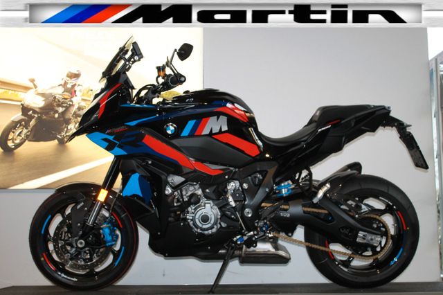 BMW M 1000 XR *Competition Paket, Tageszul. 12/2024