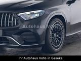 Mercedes-Benz GLC 43 AMG 4M Coupe|LHZ|AHK|PANO|Memo|Premium|21 - mit Benzin-Antrieb: Schwarz, Teilleder, Ambiente-Beleuchtung, Geländewagen, mit Klimaanlage
