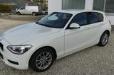 BMW 118 D 5-trg. BI-Xenon 6-Gg. Bremsen vo.hintenneu - BMW 118 aus 2012: 118d