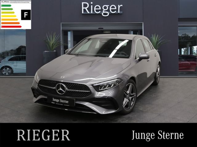 Mercedes-Benz A 250 4M AMG-Premium*Soundsystem*AHK*Totwinkel++