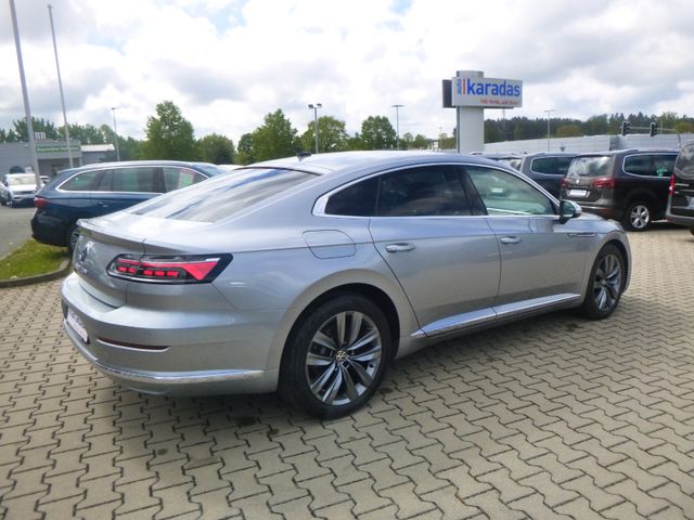 Fahrzeugabbildung Volkswagen Arteon 2.0 TDI Elegance> AUT/ACC/LED/NAV/T.LEDER