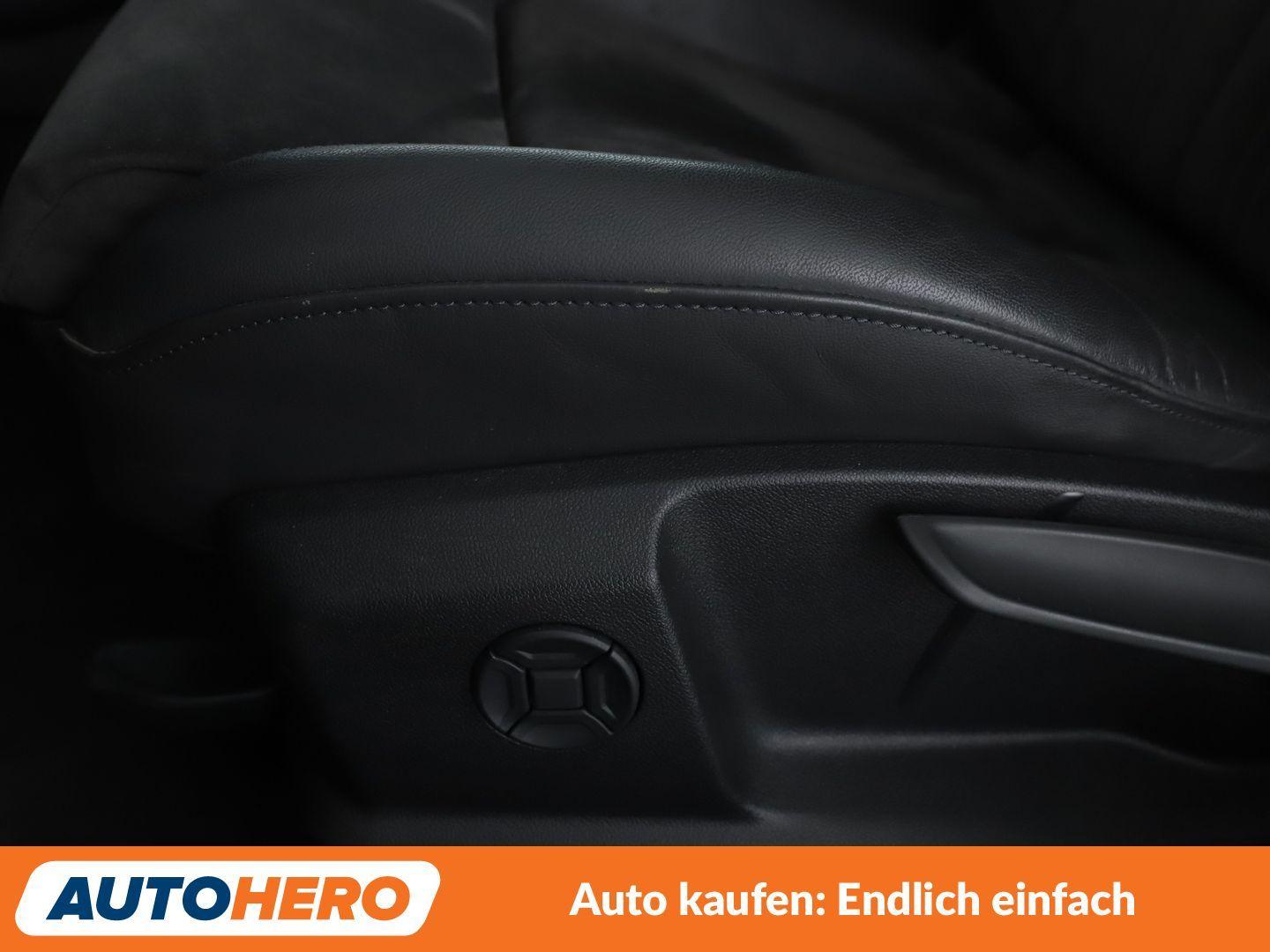 Audi A6 55 TFSI Mild-Hybrid quattro Aut.*NAVI, миниатюра 25