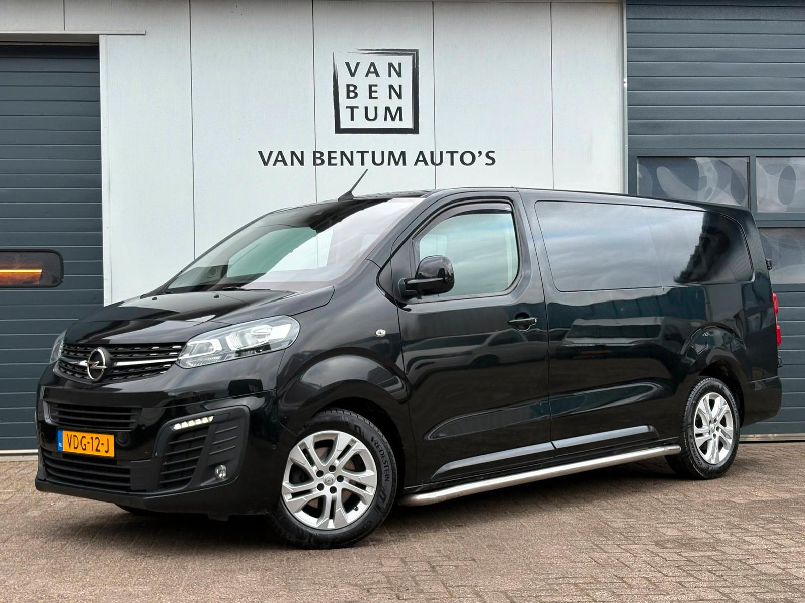 Opel Vivaro 2.0CDTI 177pk Autom. L3H1 DC 5-pers. Carp