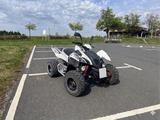 Adly 450S | 1.900km | LOF - QUAD 90