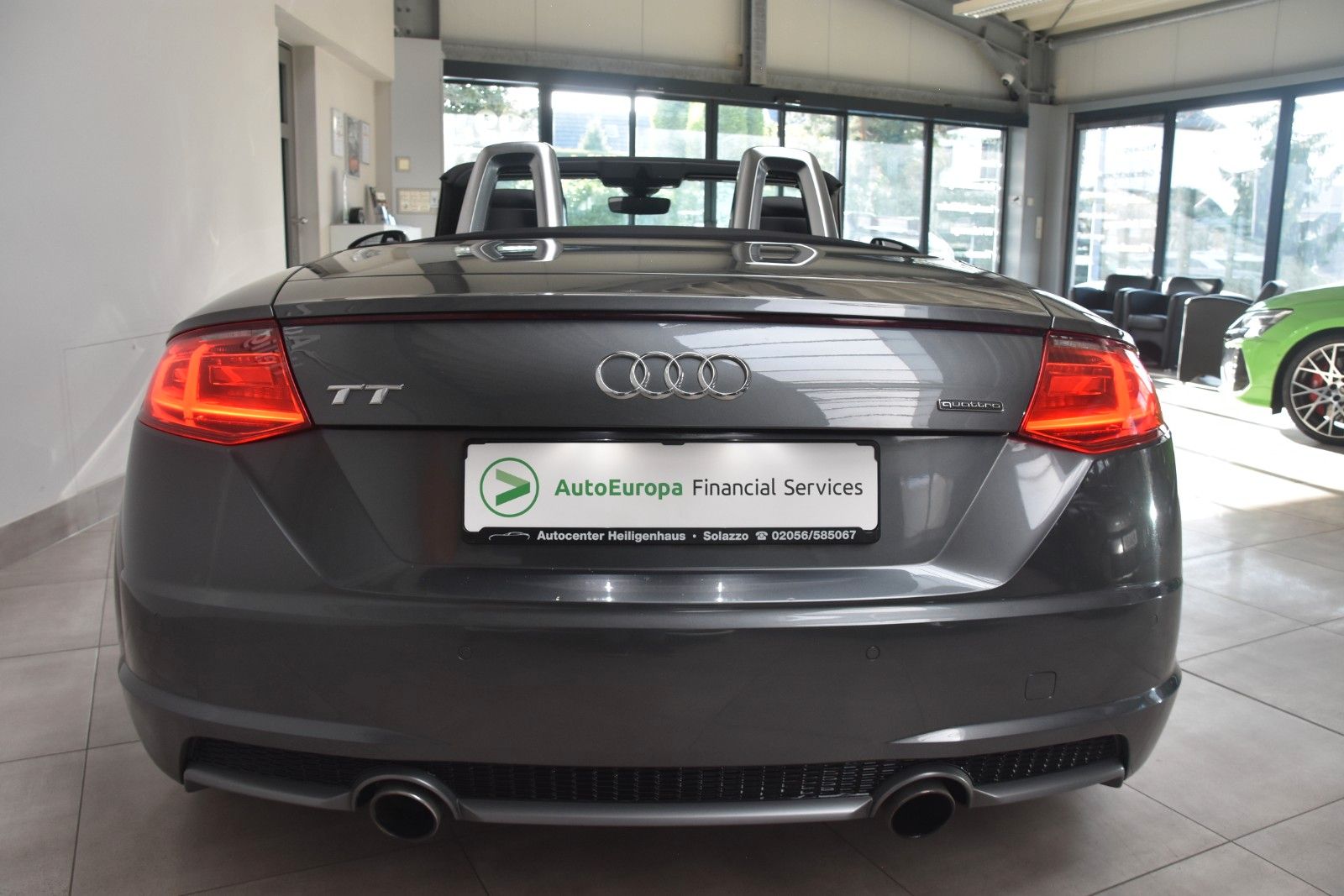 Audi TT 2.0 TFSI Quattro S-Line DSG LED Navi B&O PDC foto 5