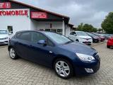 Opel Astra J Lim. 5-trg. Design Edition 1.4 Turbo/PDC - Opel Astra: Design Edition