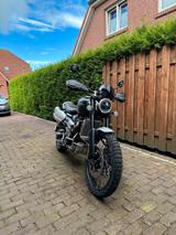 Triumph Scrambler 1200 XC - TRIUMPH SCRAMBLER 1200 XC