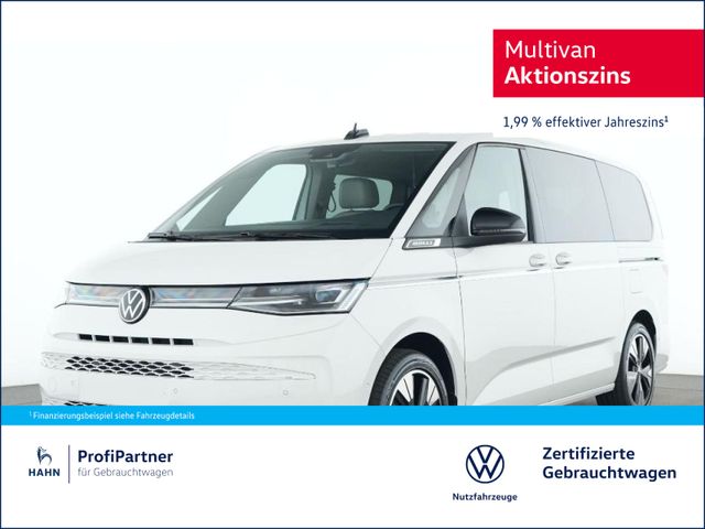 Volkswagen T7 Multivan Style LÜ eHybrid 4M 1,5TSI 130kW DSG