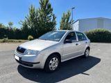 Skoda Fabia 1.4 2.Hand - Skoda Fabia aus 2002: 1.4