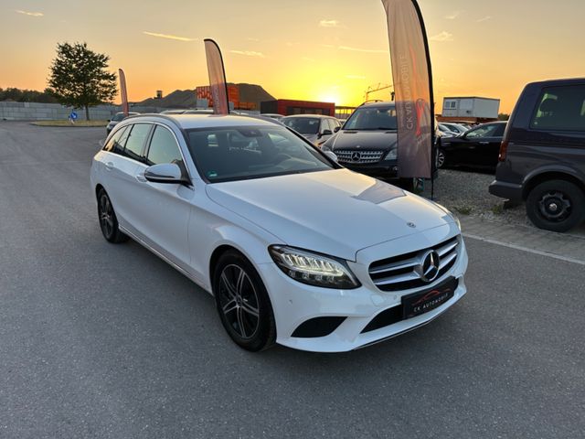 Mercedes-Benz C 300 C -Klasse T-Modell C 300 d T/ GEWERBE