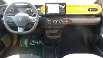 Renault Twingo E-TECH 80 Techno Urban Range Navi Einpark