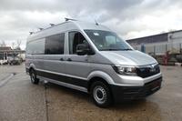 MAN TGE 3.180 Mixto 4x4*Navi*Kam*Temp*Klima*AHK*TCO*