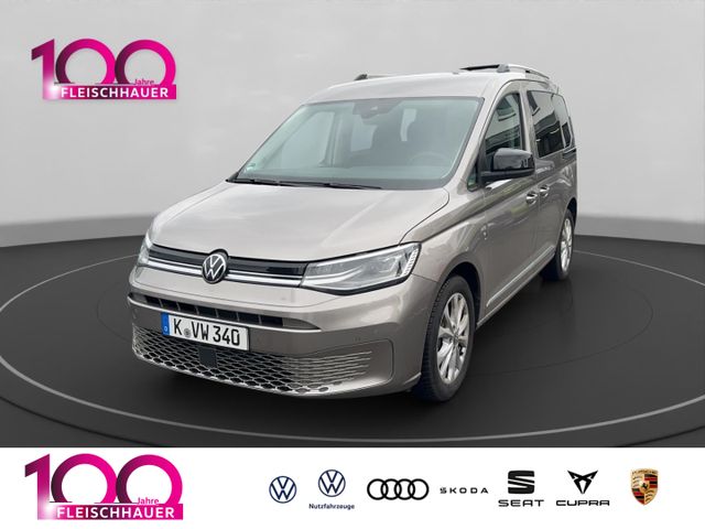 Volkswagen Caddy Style Assistenzpaket AGR Sitz Navi Winterp