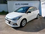Hyundai i20 YES! 1.2 Start&Stop MT - gebrauchte Hyundai i20 aus dem Jahr 2019
