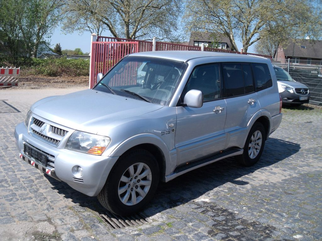 Angebot ansehen Mitsubishi Pajero