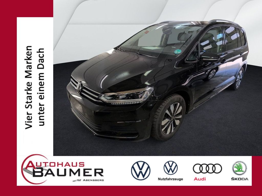 Image of Volkswagen Touran