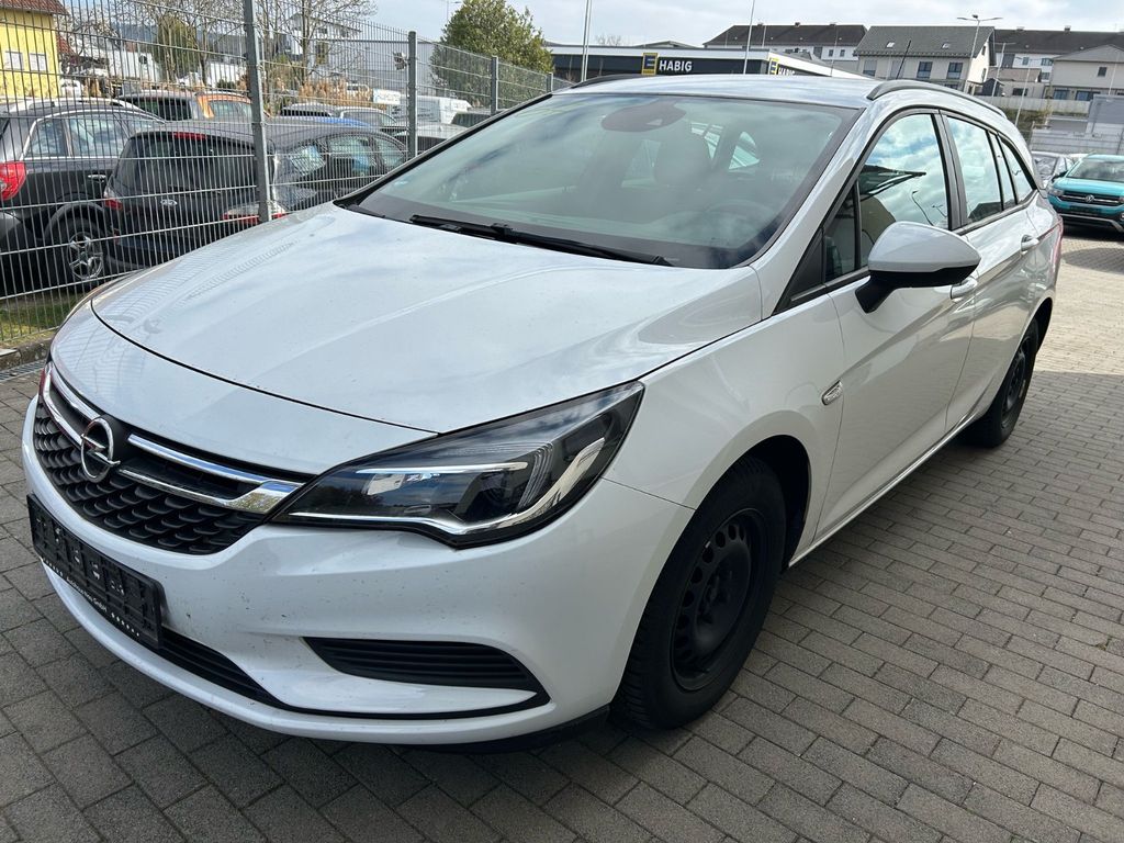 Image of Opel Astra