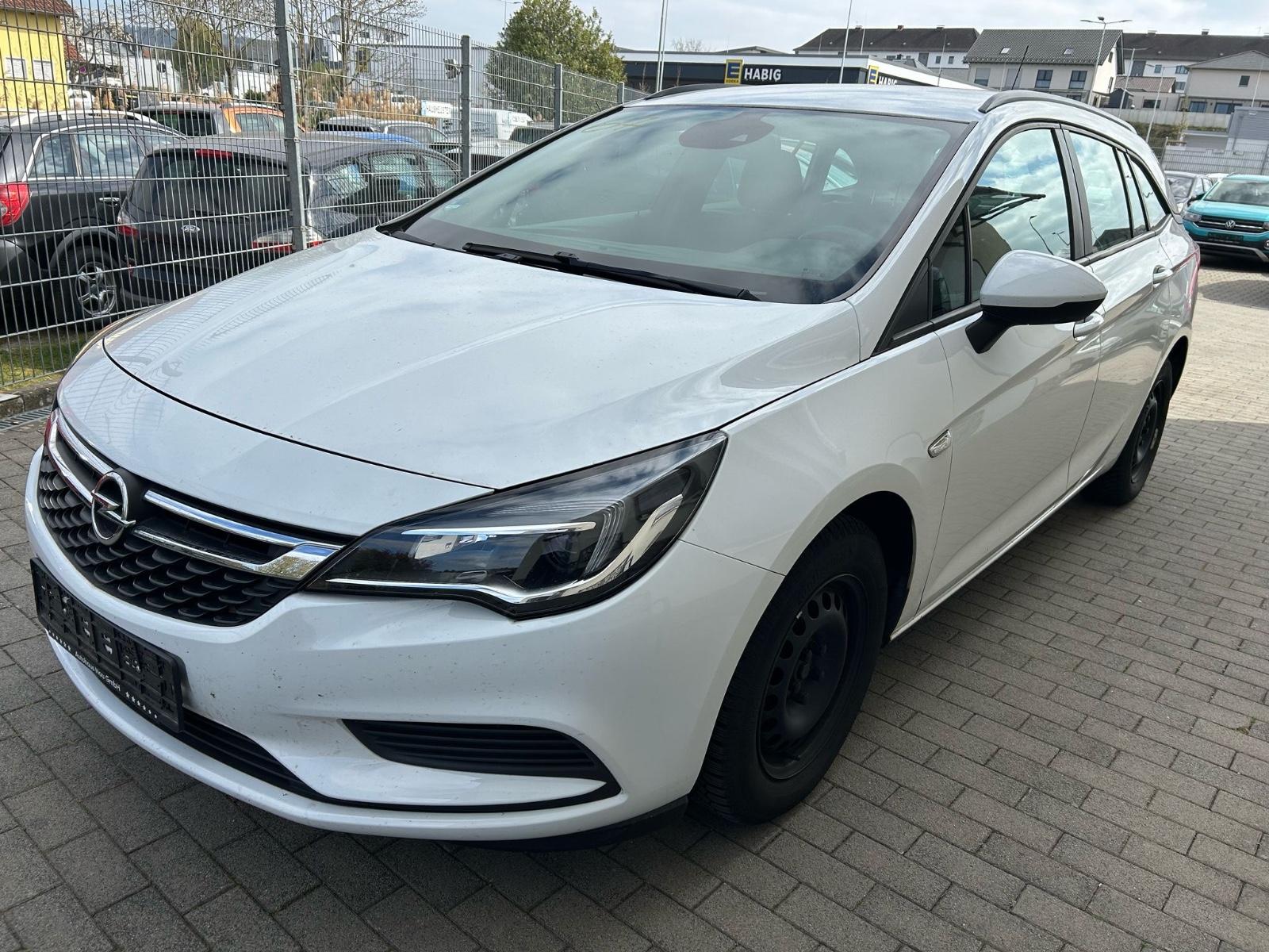 Opel Astra K Sports Tourer Edition Start/Stop
